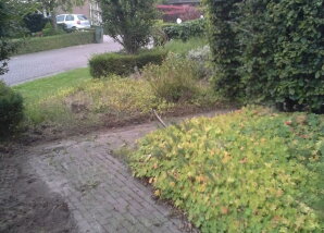 Tuinrenovatie Deventer