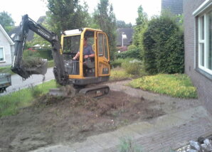 Tuinrenovatie Deventer