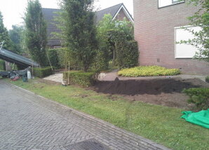 Tuinrenovatie Deventer