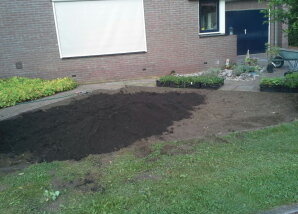 Tuinrenovatie Deventer