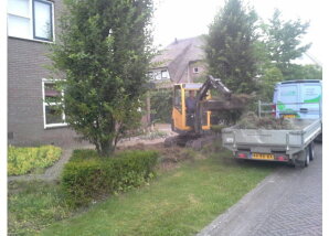 Tuinrenovatie Deventer