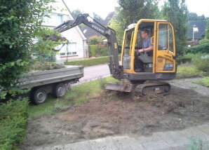 Tuinrenovatie Deventer