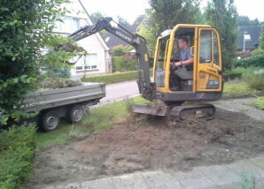 Tuinrenovatie Deventer